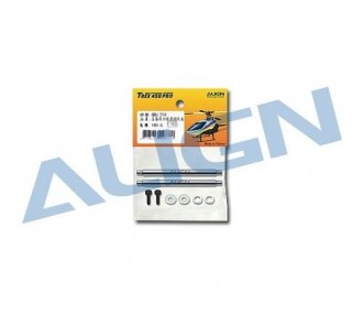 H45021A - Albero del cuscinetto della lama (2 pezzi) - TREX450 PRO Align
