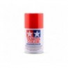 Spray paint 100ml for LEXAN Tamiya PS34 Ferrrari red