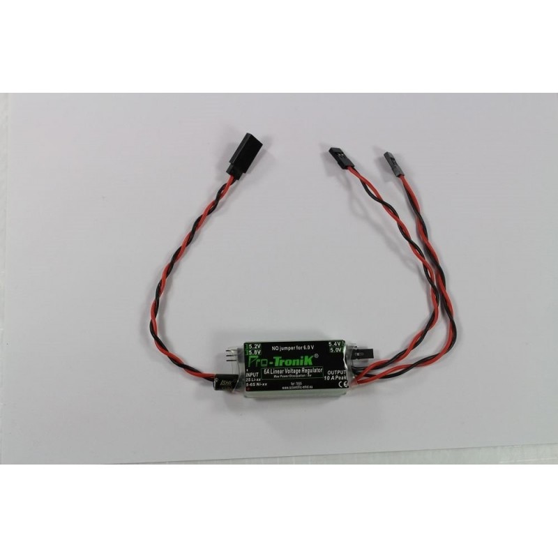 Caño lineal 6A - 5/6V - Protronik