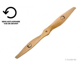 Elektrischer Holzpropeller 18x10' Xoar Serie PJN