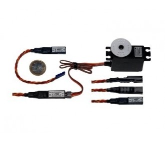 Servo V-Limiter 5,9V Emcotec - 4W