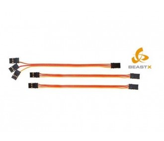 Adapterkabel für Empfänger 8cm - MICROBEAST