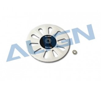 H25096 - Princ. 120 D complete with freewheel - TREX 250 Align