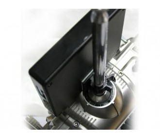 Clip antenne Pour Jeti BOX