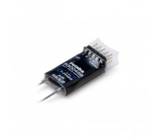 Receptor Futaba R3204SB 2.4Ghz 4 Canales T-FHSS