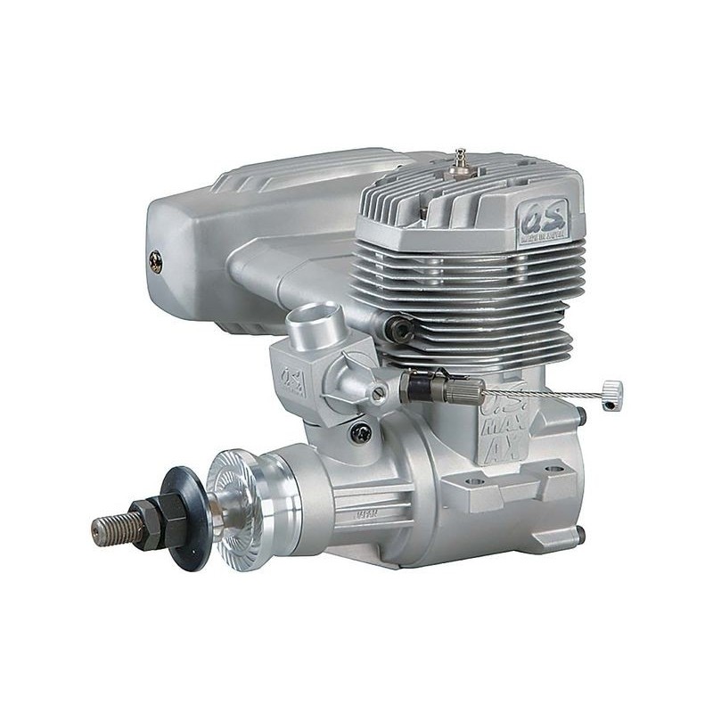 Methanol-Motor OS MAX 120 AX 19.96cc 2-Takt