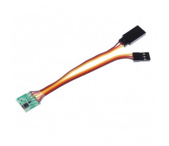 Inverseur voie de Servo (5 à 6V)