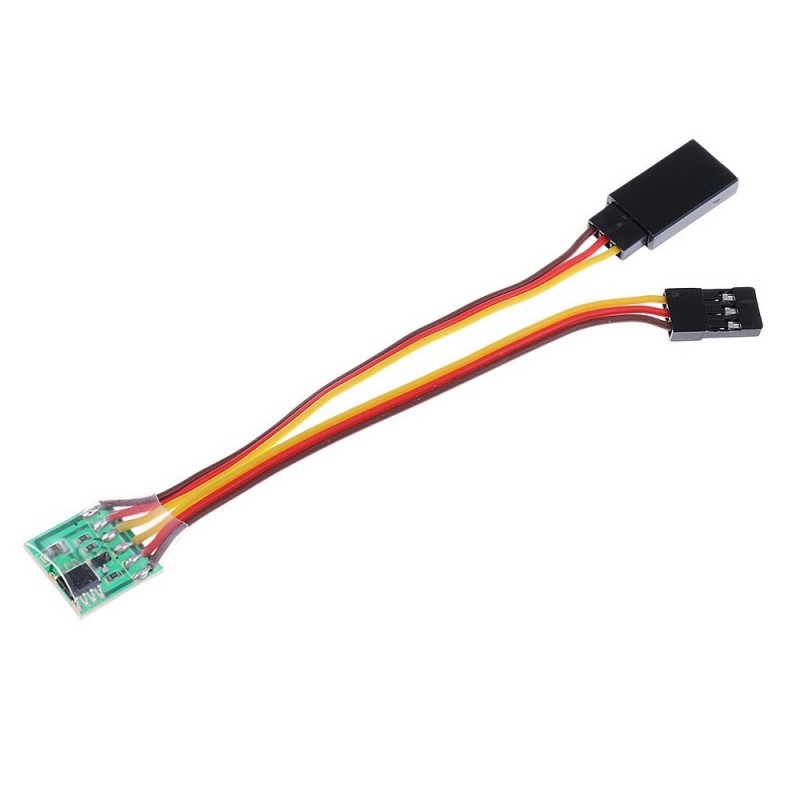 Servo channel inverter (5 to 6V)