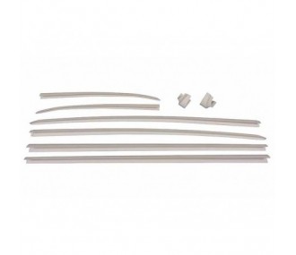 Bord d'attaque plastique Funray
