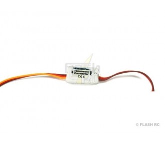 Convertidor de telemetría (Hitec, Spektrum) AEROBTEC