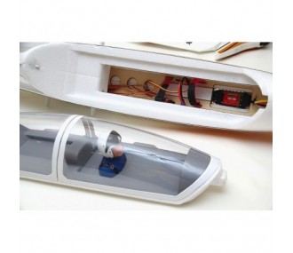 FMS FOX 3.0m EPO PNP