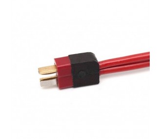 Metal mold for T-Plug (Deans type)