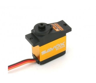 Digitales Mikro-Servo Savox SH-0254 (16g, 3.9kg.cm, 0.13s/60°)
