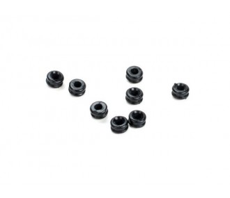 BLH3121 - Bubble rubbers - Blade 120 SR E-Flite