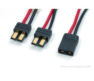 Cable serie Traxxas (Ø:14AWG)
