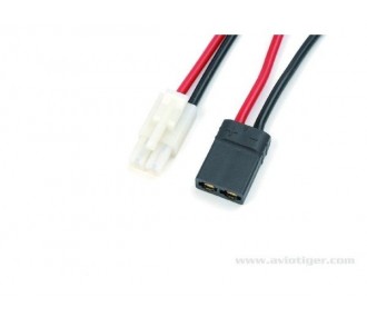 Adaptateur Tamiya male  Traxxas femelle