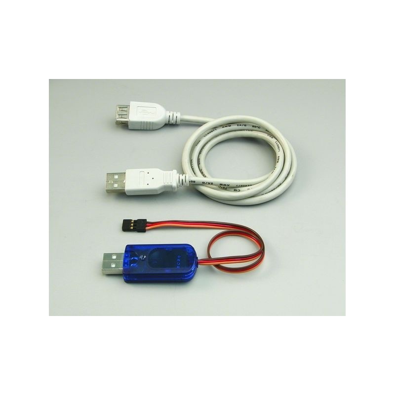 PC-, USB-Kabel für Rx Multiplex