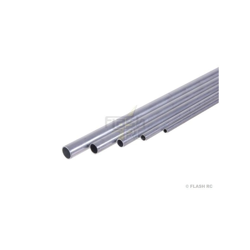 AluMinium-Rohr 4,0/3.15 mm 1m