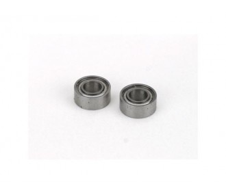[O110-BLH1115] BLH1115 - Cuscinetti 3x6x2.5mm (x2) - Lama SR E-Flite