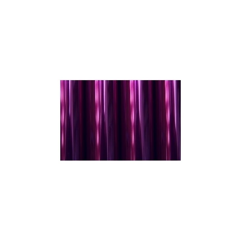 ORALIGHT viola trasparente 2m