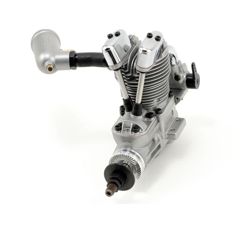 Saito FA-82B 4 stroke methanol engine