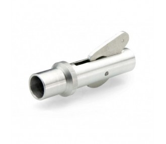 Crochet de remorquage aluminium 12mm Topmodel CZ