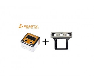 Bevel Box with incidence frame - BEASTX