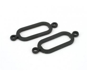 EFLH1163 - Bell Bar Frame Control Set - Blade SR E-Flite
