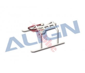 H11010 - Landing gear - T-REX 100 Align