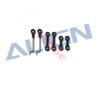 H11019 - Rod set - T-REX 100 Align