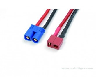 Adapter Deans weiblich EC3 männlich