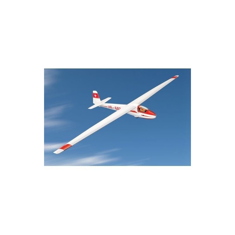 Planeur Phoenix Model KA 8B 3500 env. 3.5m