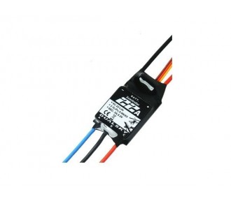 Controlador sin escobillas 22A XC-22-Lite Dualsky