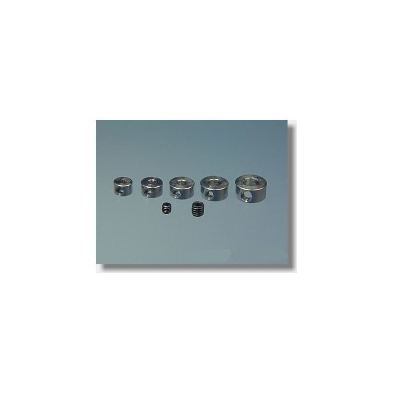 Stop ring 3mm (4pcs) MPJET