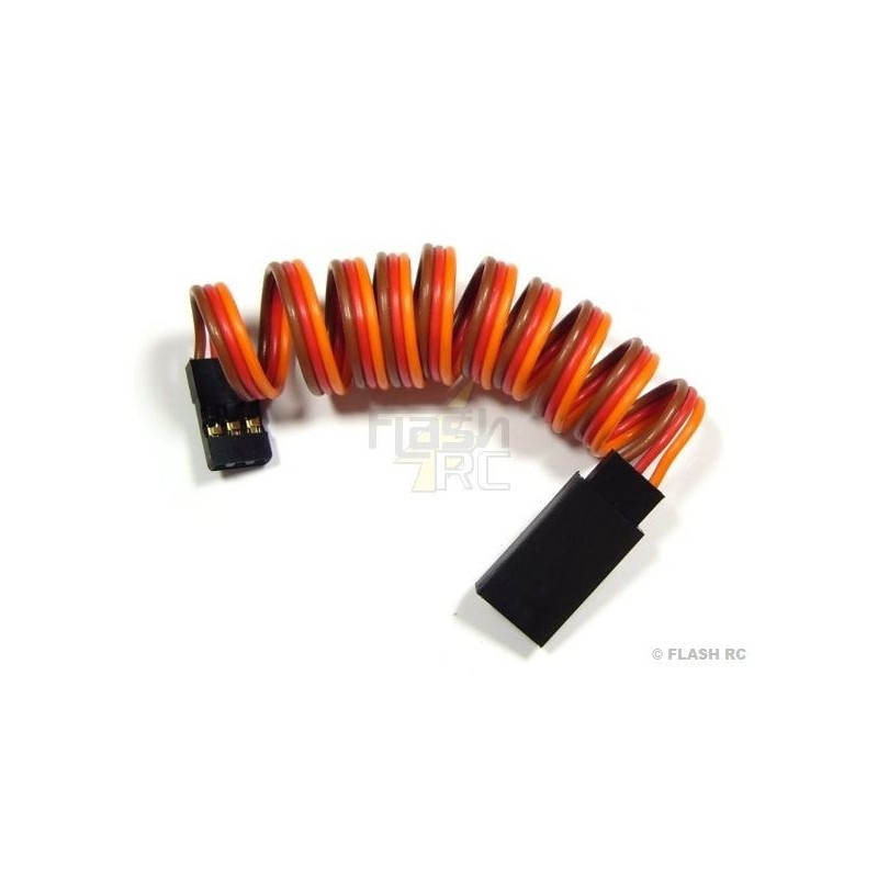 Servo extension 50cm JR 0,25mm² Muldental