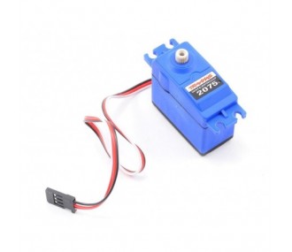Traxxas Digital Servo Rodamiento 2075 Impermeable
