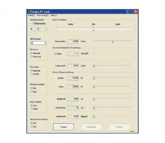 Adaptateur USB CIU 2 Futaba