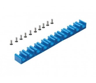 FESTO - Barrette de fixation de tuyau diam 4mm