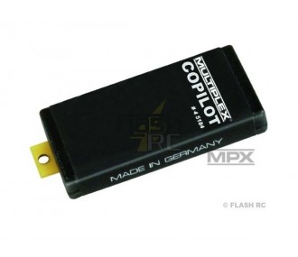 Copilot for Profi TX / Cockpit SX - Multiplex