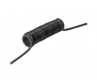 FESTO - Spiralschlauch Festo 4mm schwarz 100cm