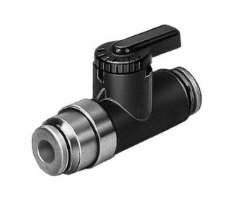 FESTO - Ball valve for 4x3mm hose