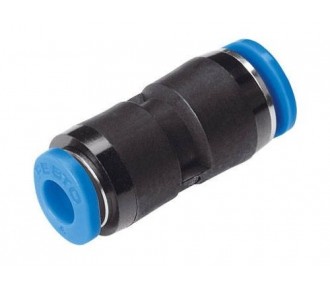 FESTO - Quick coupling for 6x4mm to 4x3mm hose