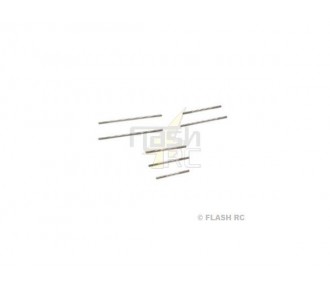 BLH4338 - Juego de varillaje Flybarless - Blade 450 X E-Flite