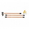 Cable adaptador para receptor de 15 cm - MICROBEAST