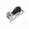 Tren de aterrizaje retráctil FEMA 9823A planeador 5-10kg (con rueda de 90mm + protector de rueda)