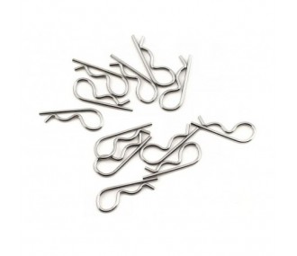 Traxxas Body Clips Large (12pcs) 3934