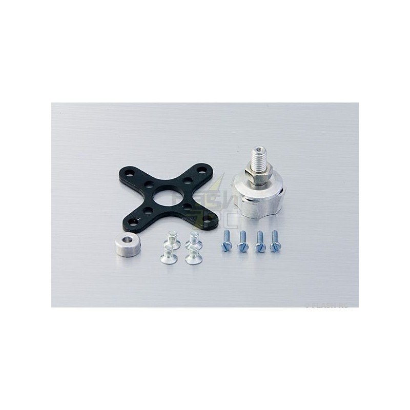 Hacker A30-M/L/XL supporto elica lato rotore + supporto