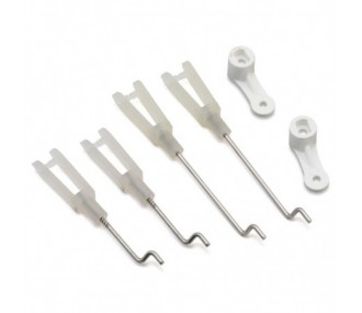 Set di aste di convergenza E-Flite Mini