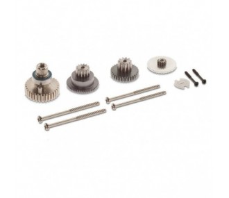 Piñones metálicos para DS1009 Mks