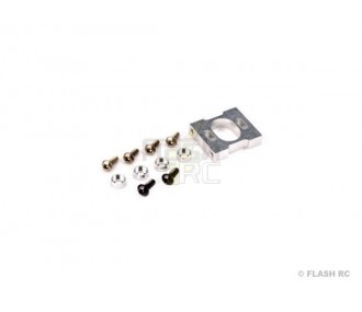 BLH4516 - AluMinium-Motorhalterung - Blade 300X E-Flite